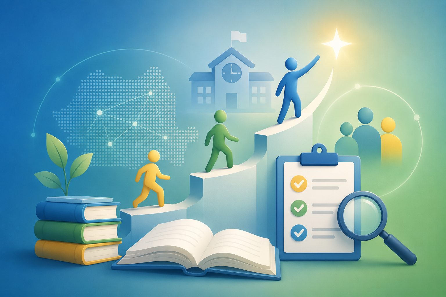 Standardele naționale de evaluare pentru învățământul primar și gimnazial, lansate în consultare publică – proiect RECRED