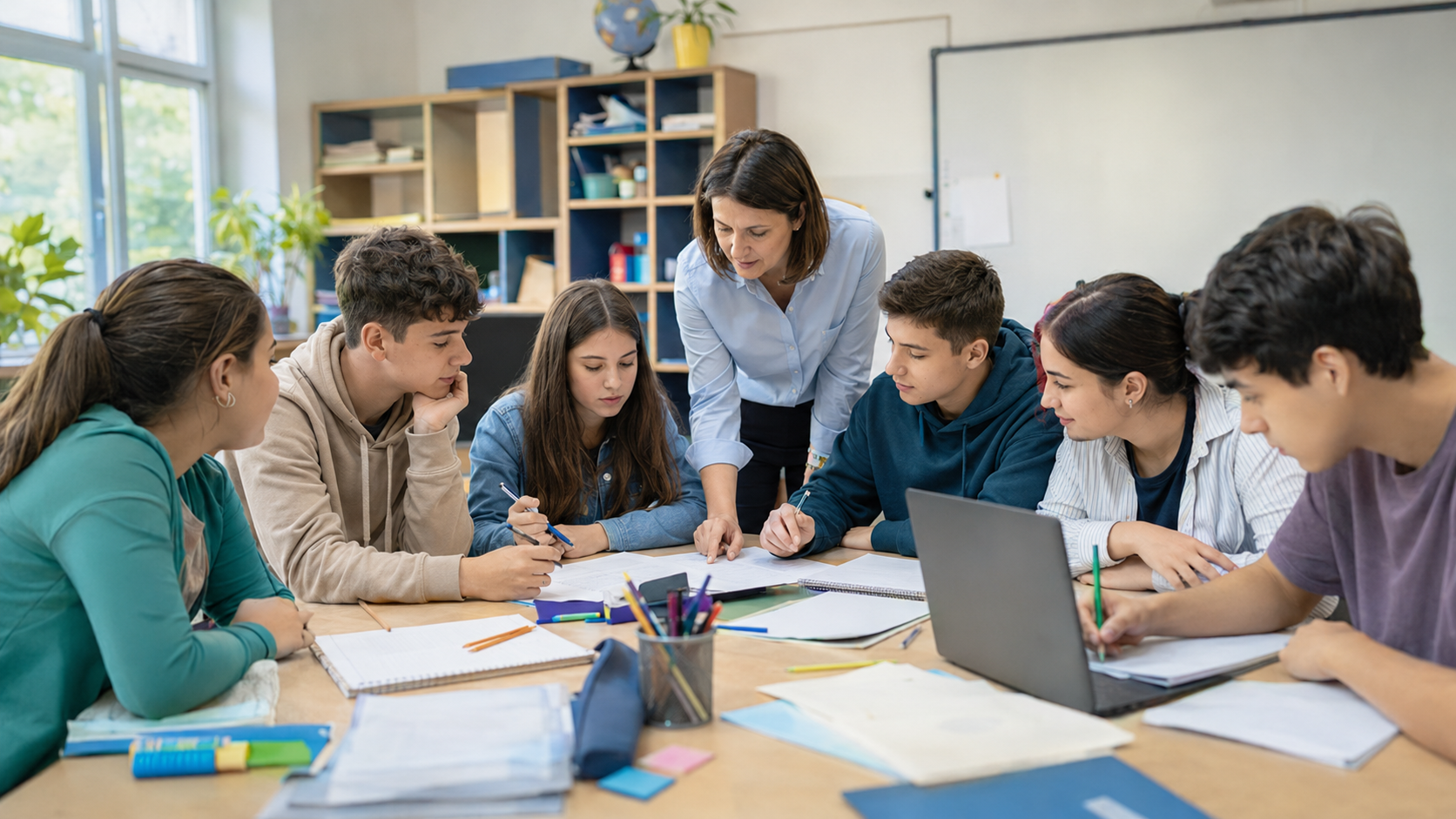 Au fost selectate cele 10 licee care vor pilota strategii de adaptare curriculară în cadrul proiectului RECRED