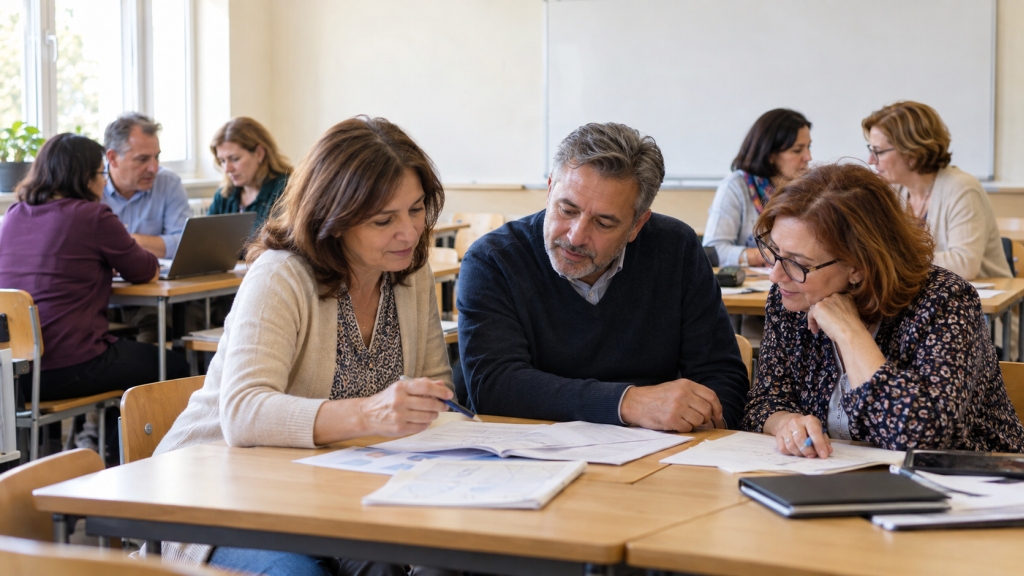 Programul RECRED de formare a formatorilor a fost acreditat