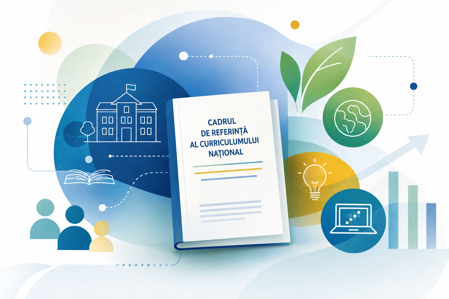 Cadrul de Referință al Curriculumului Național: document de politică educațională, în consultare publică