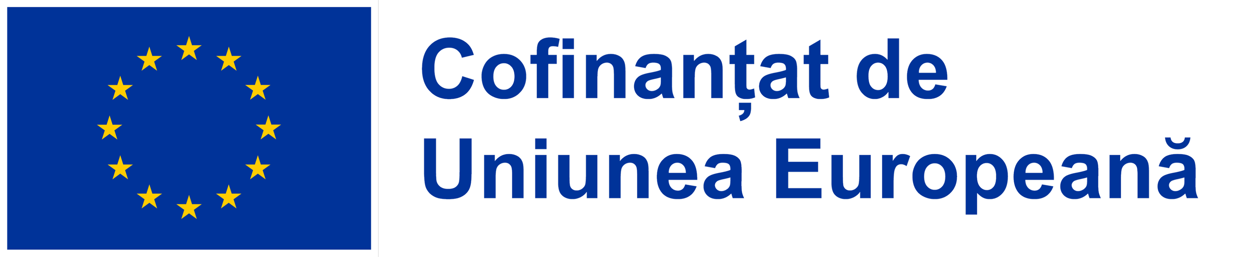 Cofinantat de Uniunea Europeana